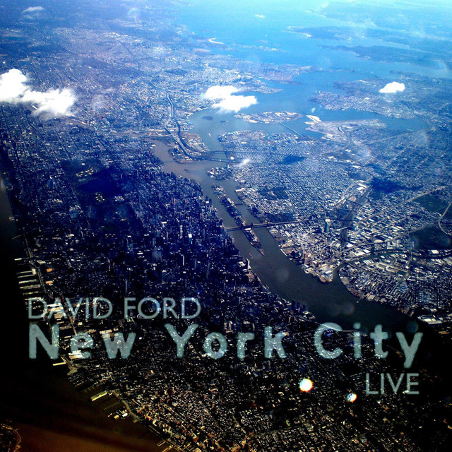 New York City Live cover