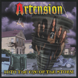 Into the Eye of the Storm cover