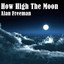 How High the Moon cover