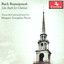 Bach Repurposed: Solo Bach for Clarinet cover