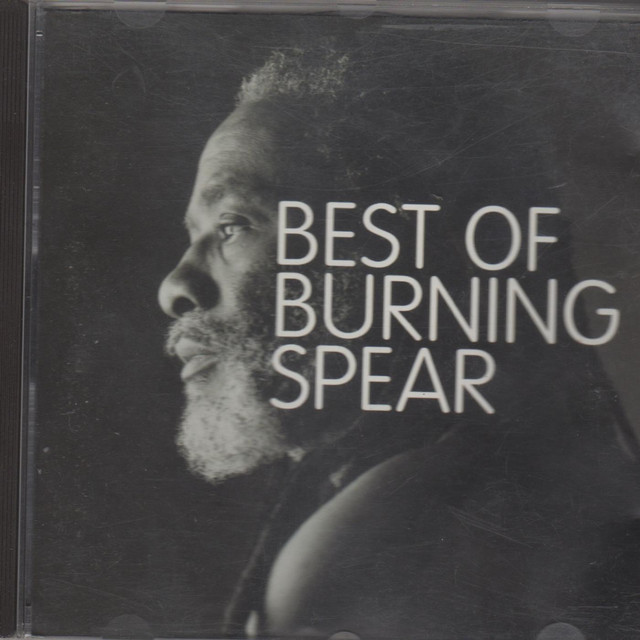 Agenda de shows Burning Spear - Concertos 2026