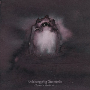 Osloborgerlig Tusmørke: Vardøger og Utburder Vol 1 cover
