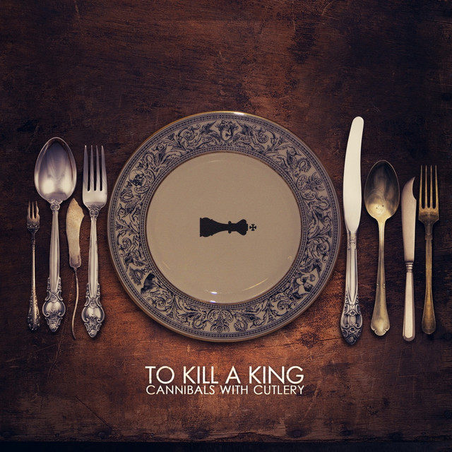 Cannibals With Cutlery cover