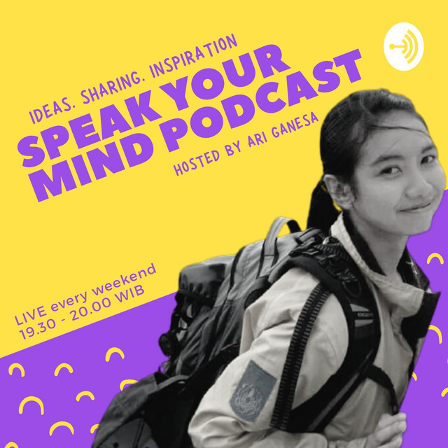 Speak Your Mind | Podcast on Spotify