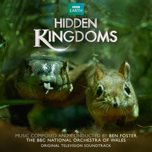 Hidden Kingdoms (Original Television Soundtrack) album