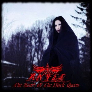 The Heart of the Black Queen cover
