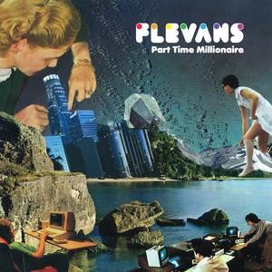 Part Time Millionaire cover