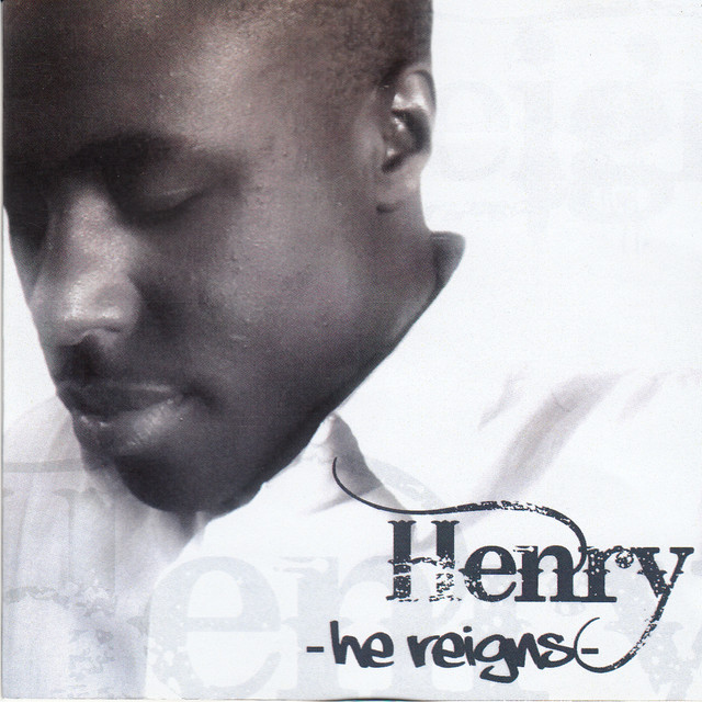 He Reigns Albumcover