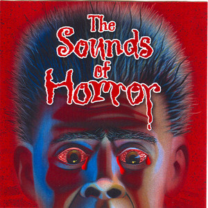 The Sounds of Horror Albumcover