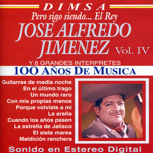 Jose Alfredo Jimenez, Vol. IV album