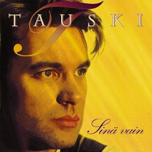 Sinä Vain cover