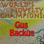 World's Novelty Champions: Gus Backus cover