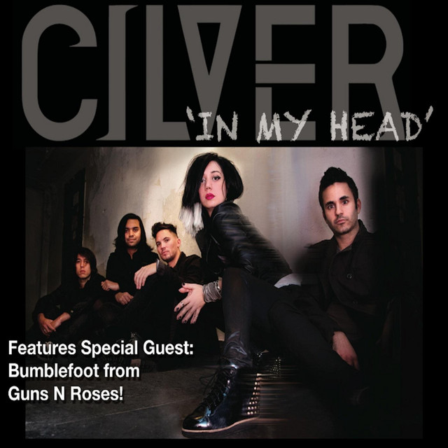 In My Head (feat. Bumblefoot) cover