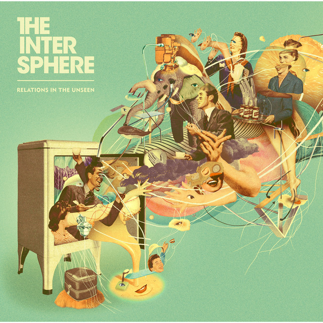 Relations In The Unseen cover