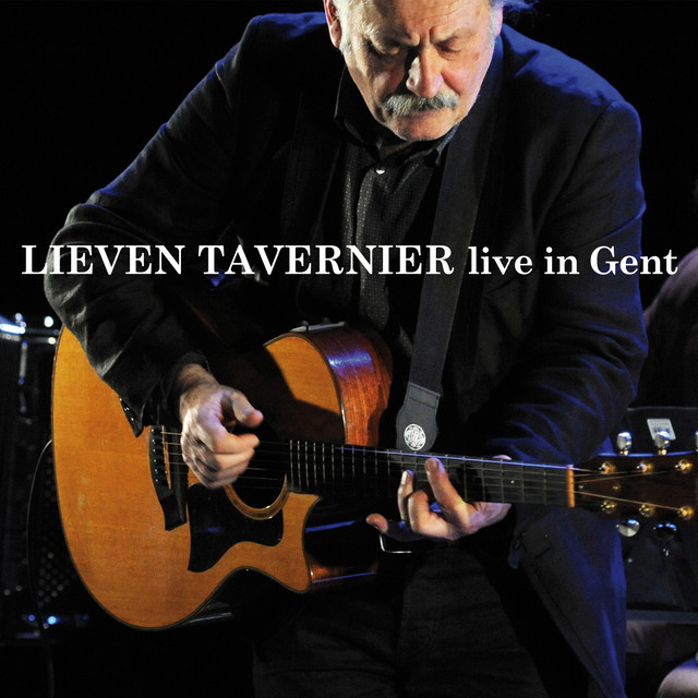 Live In Gent cover