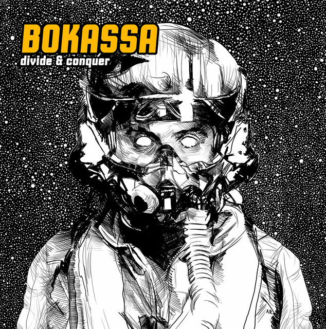 Divide & Conquer cover