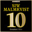 Masterpieces presents Siw Malmkvist: 10 Greatest Hits cover