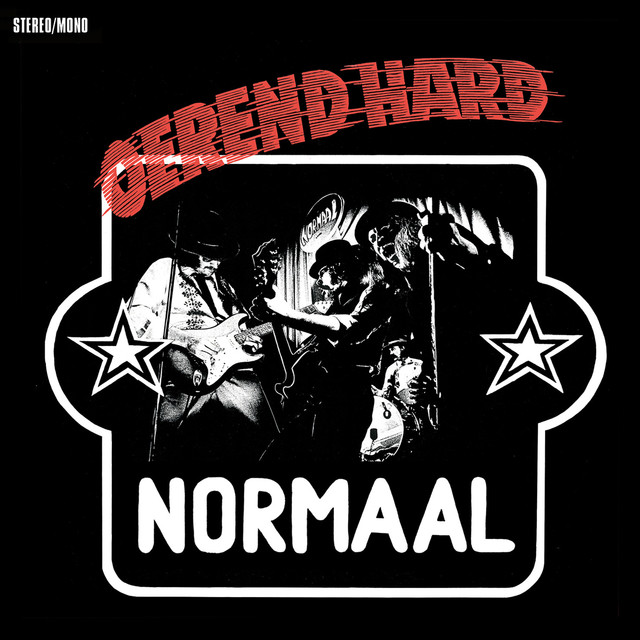 Oerend Hard cover