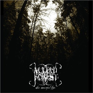 These Mournful Days Albumcover
