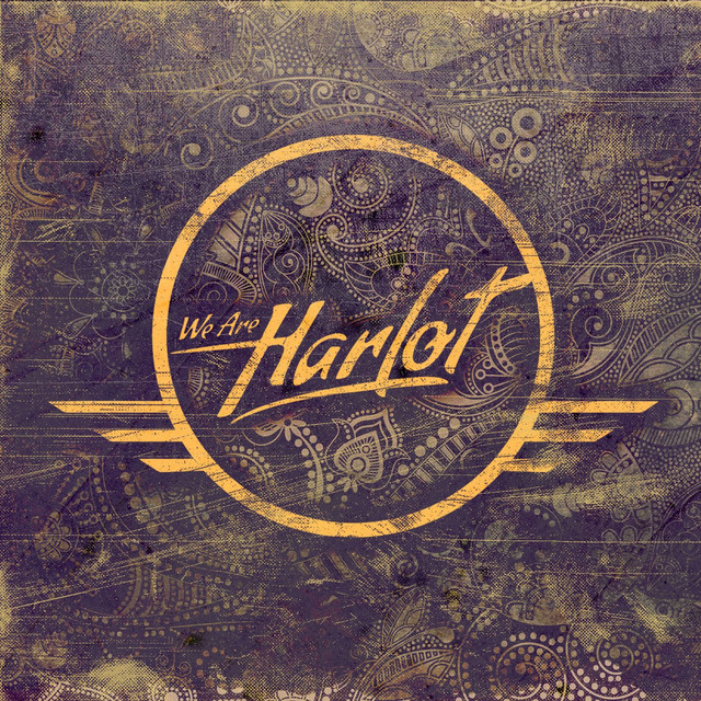 We Are Harlot Albumcover