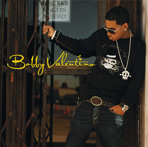 Disturbing Tha Peace Presents Bobby Valentino (France) album