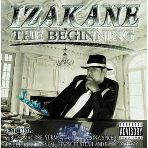 The Beggining Albumcover
