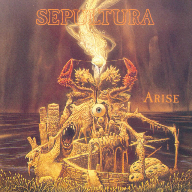 Arise cover