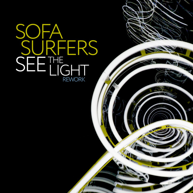 See The Light (rework) cover