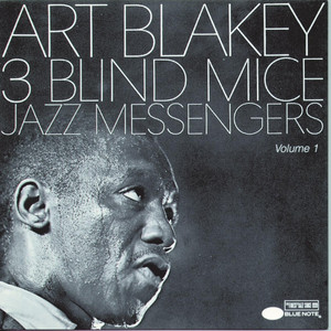 Three Blind Mice Vol. 1 album