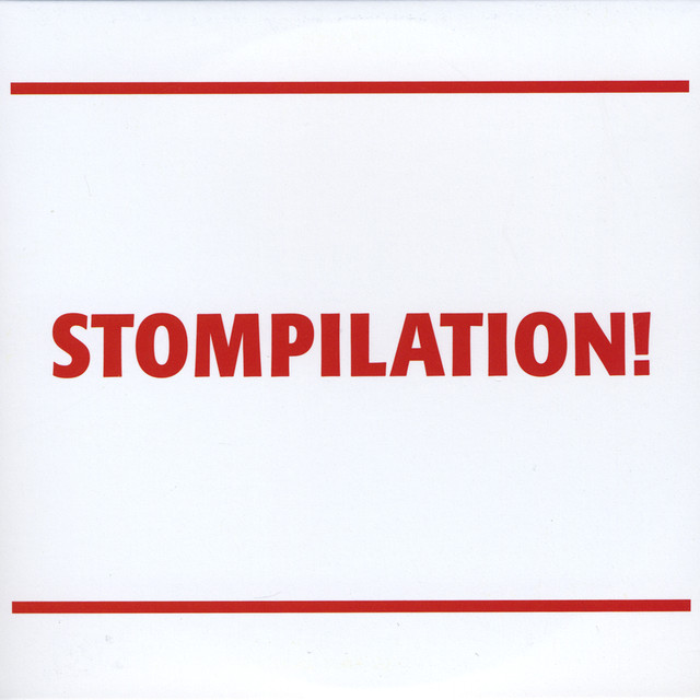 Stompilation! cover