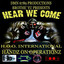 Hear We Come cover