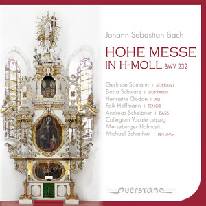 Johann Sebastian Bach: Hohe Messe, BWV 232 album