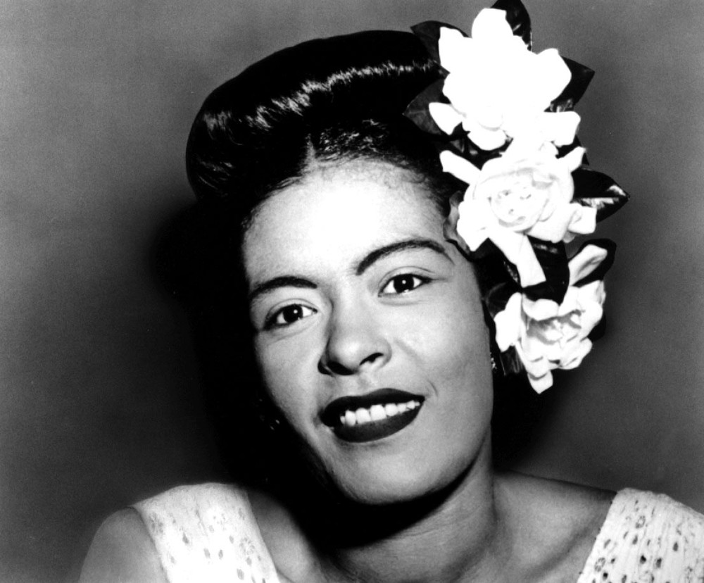 Billie Holiday image