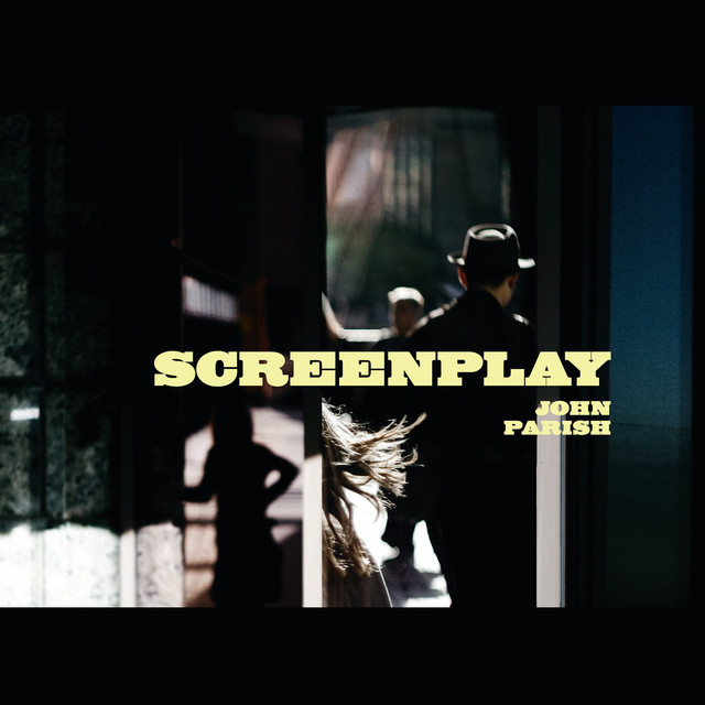 Screenplay cover