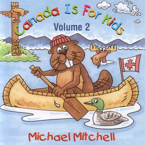 Canada Is For Kids - Volume 2 Albumcover