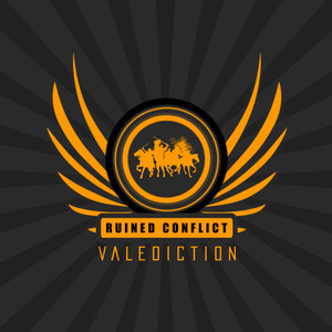 Valediction cover