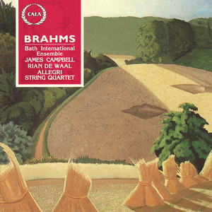 Piano Quintets cover