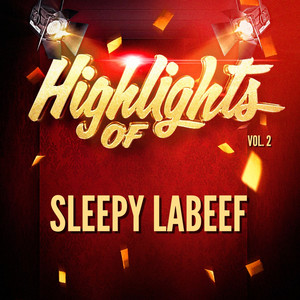 Highlights of Sleepy LaBeef, Vol. 2 album