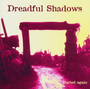 Buried Again cover