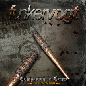 Companion in Crime (Deluxe Version) cover