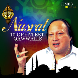 Nusrat – 10 Greatest Qawwalis album