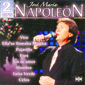 José María Napoleón cover