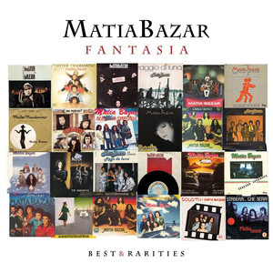 Fantasia: Best & Rarities cover