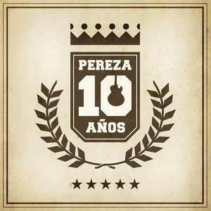 Pereza 10 Años album