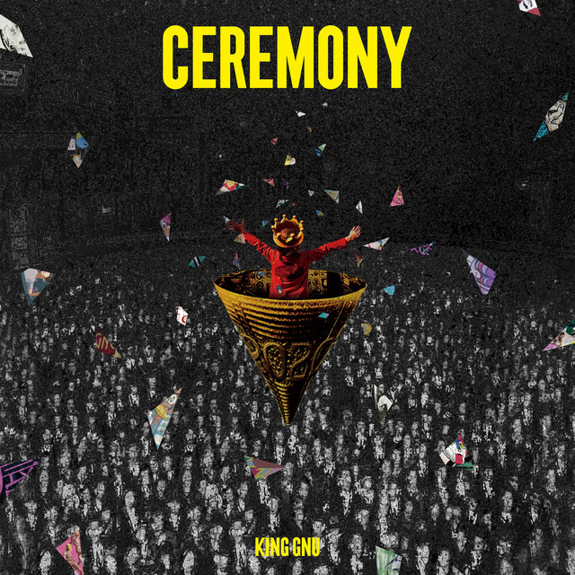 Ceremony cover