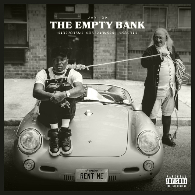 Empty Bank cover art