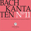Bachkantaten N°11 (BWV 170, 26, 172) cover
