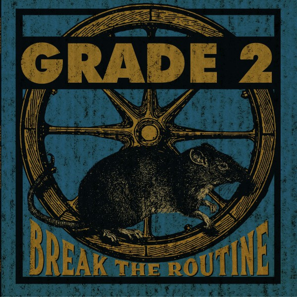 Break The Routine cover