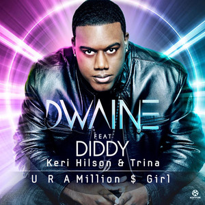 U R A Million $ Girl cover