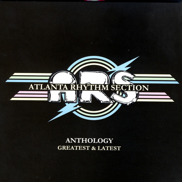 Anthology: Greatest & Latest cover